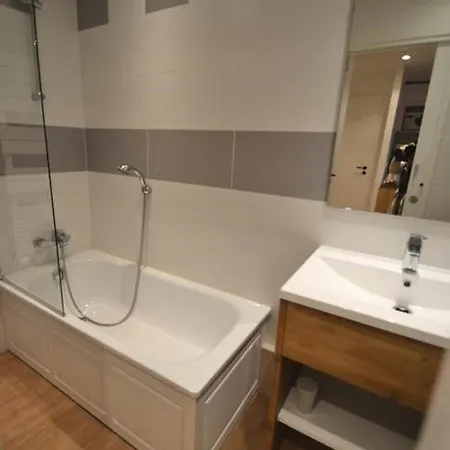 Le Makalu - 3 Pieces 6/7 Pers - Le Makalu - 036ma - Plagne Centre Mae-5974 * La Plagne