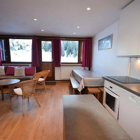 Apartment Le Makalu - 3 Pieces 6/7 Pers - Le Makalu - 036ma - Plagne Centre Mae-5974 La Plagne