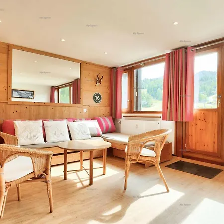 Apartment Le Makalu - 3 Pieces 6/7 Pers - Le Makalu - 036ma - Plagne Centre Mae-5974 *
