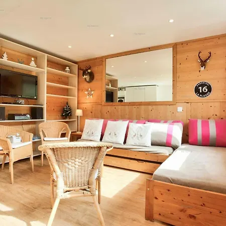 Le Makalu - 3 Pieces 6/7 Pers - Le Makalu - 036ma - Plagne Centre Mae-5974 Apartment *