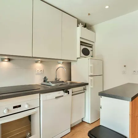 Le Makalu - 3 Pieces 6/7 Pers - Le Makalu - 036ma - Plagne Centre Mae-5974 * La Plagne