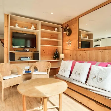 Apartment Le Makalu - 3 Pieces 6/7 Pers - Le Makalu - 036ma - Plagne Centre Mae-5974