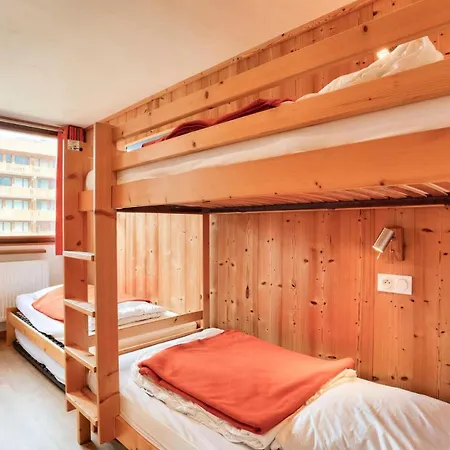 Le Makalu - 3 Pieces 6/7 Pers - Le Makalu - 036ma - Plagne Centre Mae-5974 La Plagne