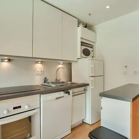 Apartment Le Makalu - 3 Pieces 6/7 Pers - Le Makalu - 036ma - Plagne Centre Mae-5974