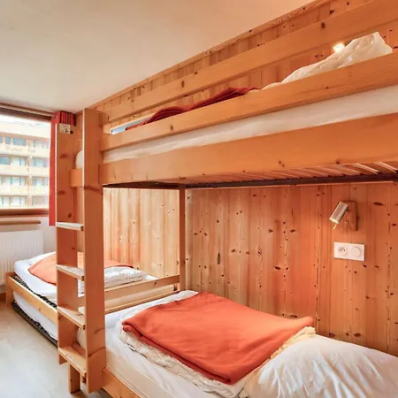 Le Makalu - 3 Pieces 6/7 Pers - Le Makalu - 036ma - Plagne Centre Mae-5974 La Plagne