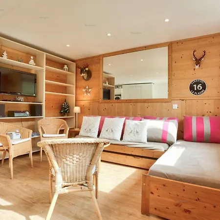 Le Makalu - 3 Pieces 6/7 Pers - Le Makalu - 036ma - Plagne Centre Mae-5974