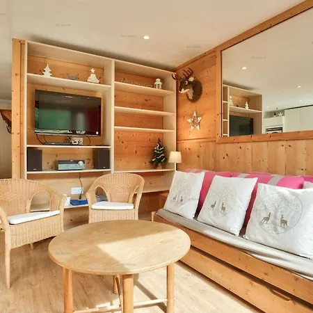 Le Makalu - 3 Pieces 6/7 Pers - Le Makalu - 036ma - Plagne Centre Mae-5974 Apartment