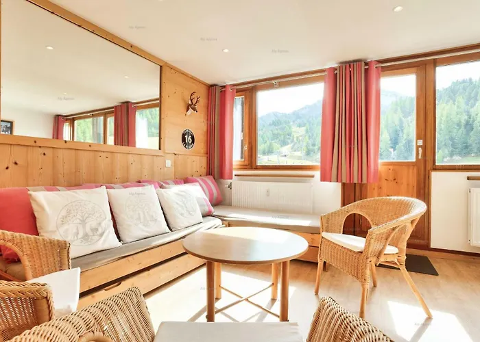 Le Makalu - 3 Pieces 6/7 Pers - Le Makalu - 036ma - Plagne Centre Mae-5974 Apartment