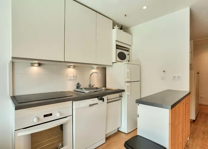 Le Makalu - 3 Pieces 6/7 Pers - Le Makalu - 036ma - Plagne Centre Mae-5974 * La Plagne