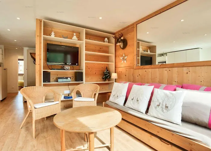 Apartment Le Makalu - 3 Pieces 6/7 Pers - Le Makalu - 036ma - Plagne Centre Mae-5974