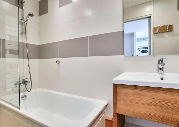 Le Makalu - 3 Pieces 6/7 Pers - Le Makalu - 036ma - Plagne Centre Mae-5974 Apartment *