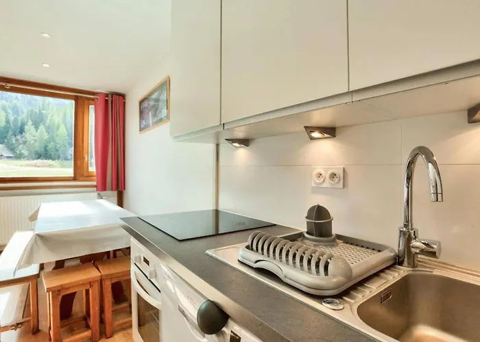 Le Makalu - 3 Pieces 6/7 Pers - Le Makalu - 036ma - Plagne Centre Mae-5974 La Plagne