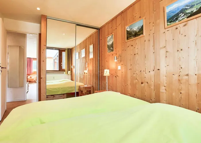 Le Makalu - 3 Pieces 6/7 Pers - Le Makalu - 036ma - Plagne Centre Mae-5974 *