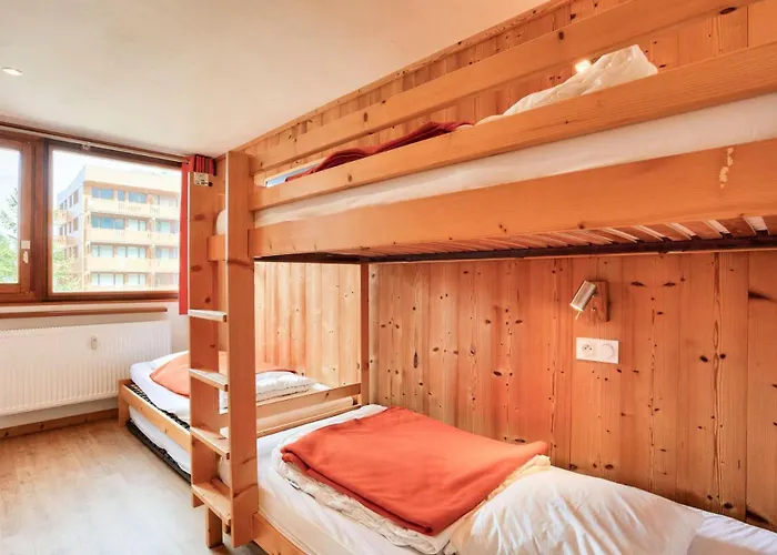 Le Makalu - 3 Pieces 6/7 Pers - Le Makalu - 036ma - Plagne Centre Mae-5974 La Plagne