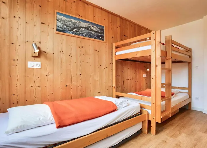 Apartment Le Makalu - 3 Pieces 6/7 Pers - Le Makalu - 036ma - Plagne Centre Mae-5974 La Plagne