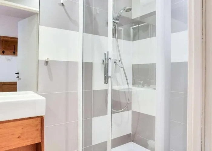 Apartment Le Makalu - 3 Pieces 6/7 Pers - Le Makalu - 036ma - Plagne Centre Mae-5974