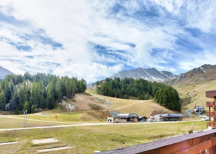 Le Makalu - 3 Pieces 6/7 Pers - Le Makalu - 036ma - Plagne Centre Mae-5974 * La Plagne