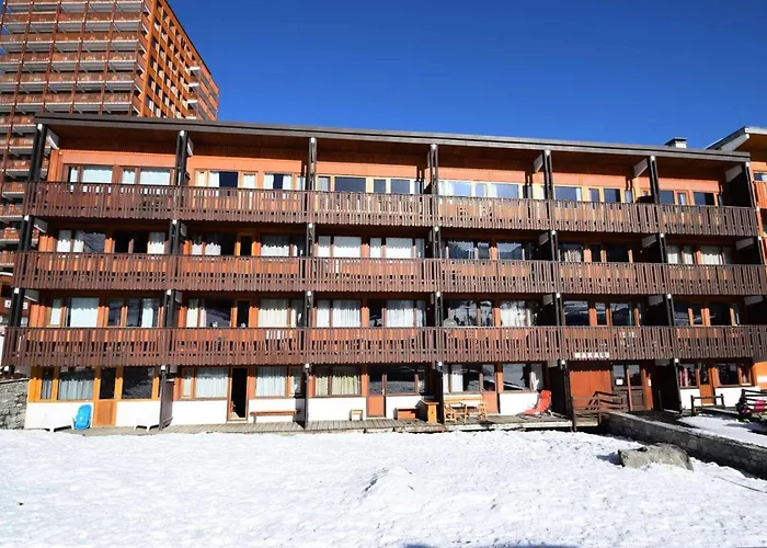 Le Makalu - 3 Pieces 6/7 Pers - Le Makalu - 036ma - Plagne Centre Mae-5974 Apartment La Plagne